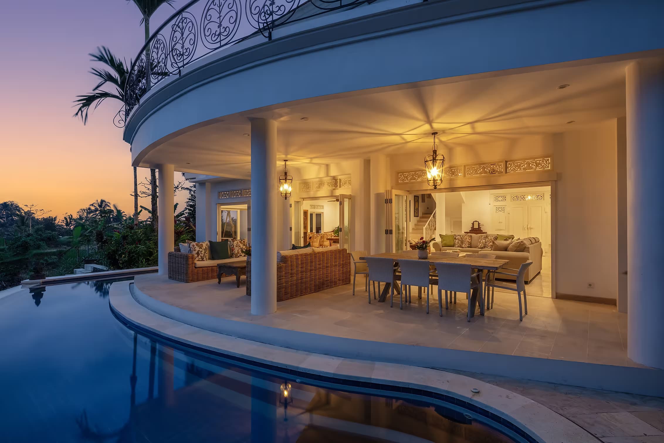 villa tau acc